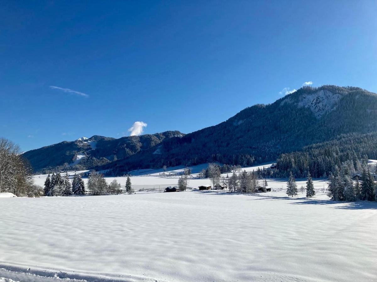 Seehotel & Seeapartments Kaerntnerhof- Direkt Am See! Weissensee Dış mekan fotoğraf